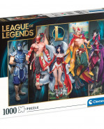 League of Legends Jigsaw Puzzle Champions #3 (1000 pieces)